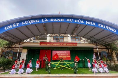 Kỷ niệm 81 năm Ngày thành lập Quân đội Nhân dân Việt Nam (22/12/1944 – 22/12/2025) và 36 năm Ngày hội Quốc phòng toàn dân